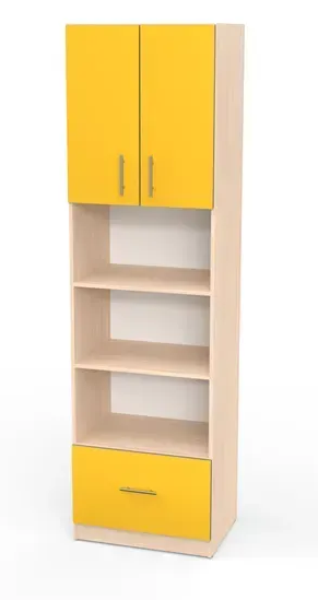 Секція НУШ-7 /600х450х2120 МФ Вересень